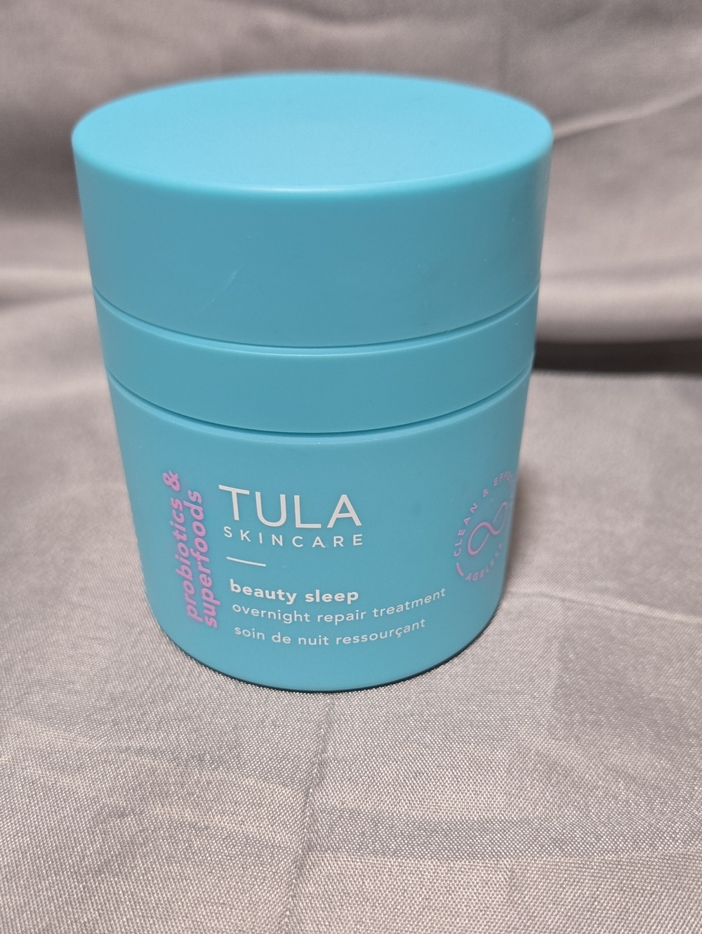 TULA Skincare Beauty Sleep Overnight Repair Treatment - 1.73 OZ.